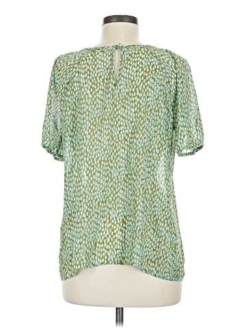 CAbi Short Sleeve Blouse (view 2)