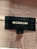 Monrow Gray Sweatpants Size L - photo 6