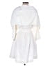 Stella McCartney 100% Other Solid Ivory jacket Size EU (IT) 42 / US 6 - photo 2