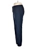 Jaclyn Smith Solid Blue Casual Pants Size 12 - photo 5