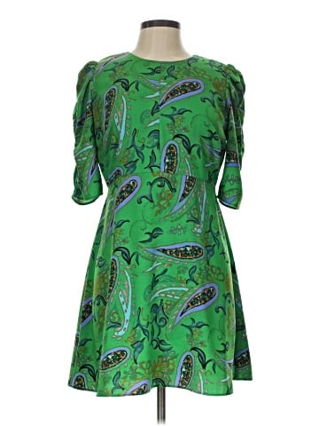 Zara TRF Cocktail Dress (view 1)