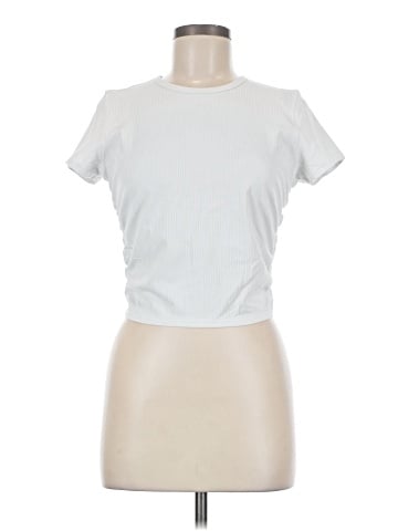 Lululemon Athletica Short Sleeve T-Shirt (view 1)