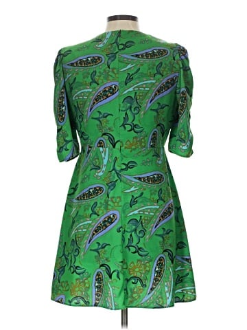 Zara TRF Cocktail Dress (view 2)