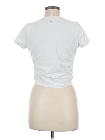 Lululemon Athletica Short Sleeve T-Shirt (view 2)