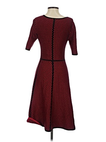 Nina Leonard Casual Dress (view 2)