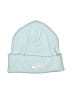Nike 100% Polyester Teal Beanie One size - photo 1
