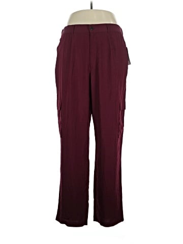 Time and Tru Casual Pants (view 1)