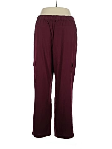 Time and Tru Casual Pants (view 2)