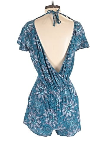 Mudd Romper (view 2)