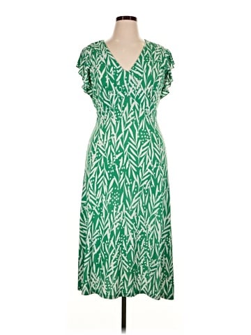 London Times Casual Dress (view 1)