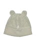 Zutano Gray Beanie Size 6-12 mo - photo 1