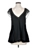 3.1 Phillip Lim Black Sleeveless Blouse Size 6 - photo 1