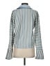 Tanya Taylor Blue Pullover Sweater Size S - photo 2