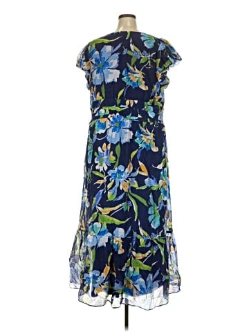 London Times Cocktail Dress (view 2)