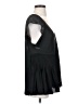3.1 Phillip Lim Black Sleeveless Blouse Size 6 - photo 4