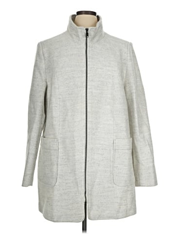 Ulla Popken Coat (view 1)