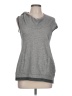 ALTERNATIVE Gray Sweater Vest Size L - photo 1
