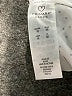 Primark 100% Viscose Polka Dots White 3/4 Sleeve Blouse Size 14 - photo 8