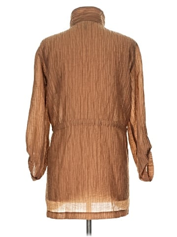 Ellen Tracy Raincoat (view 2)
