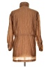 Ellen Tracy Brown Raincoat Size L - photo 2