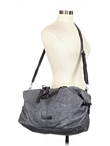 Liebeskind Berlin Leather Weekender (view 2)