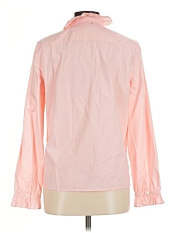 J.Crew Long Sleeve Blouse (view 2)