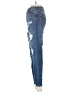 Aeropostale Hearts Blue Jeans Size 23 waist - photo 5