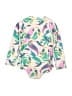 Tea Tropical Ivory One Piece Swimsuit Size 3T - photo 2