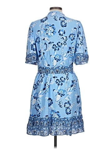 Sail to Sable Casual Dress (view 2)