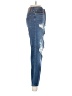 Aeropostale Hearts Blue Jeans Size 23 waist - photo 4