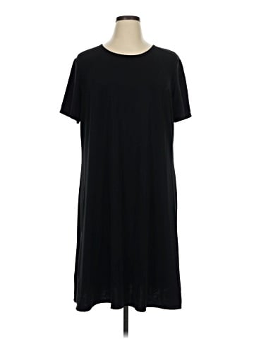 Susan Graver Casual Dress (view 1)