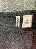 Nordstrom Gray Poncho Size M - photo 7