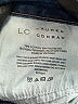 LC Lauren Conrad Hearts Blue Jeans Size 8 - photo 5