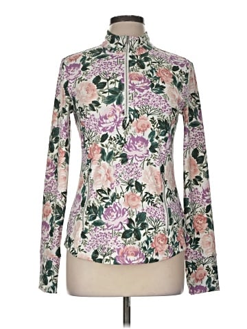 Laura Ashley Track Jacket (view 1)