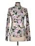 Laura Ashley Floral Pink Track Jacket Size M - photo 1