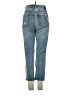 New Look 100% Cotton Blue Jeans Size 0 - photo 2