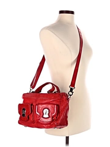 Assorted Brands Leather Crossbody Bag (view 2)