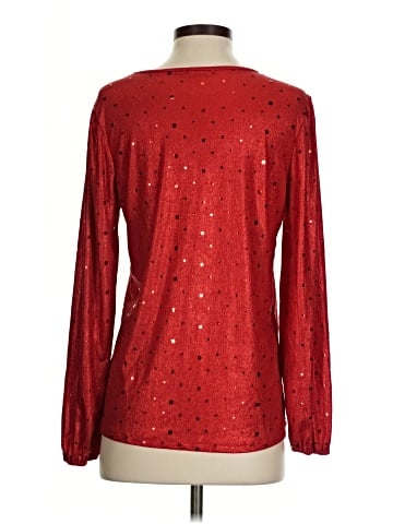 Cure Long Sleeve Blouse (view 2)