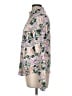 Laura Ashley Floral Pink Track Jacket Size M - photo 5