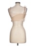 Le Lis Tan Sleeveless Blouse Size L - photo 2