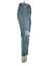 New Look 100% Cotton Blue Jeans Size 0 - photo 4