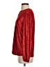 Cure Red Long Sleeve Blouse Size S - photo 5