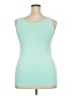 Cato Teal Tank Top Size 18 - photo 2