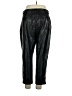 Babaton 100% Polyurethane Black Casual Pants Size 16 - photo 2