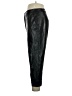 Babaton 100% Polyurethane Black Casual Pants Size 16 - photo 5