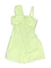 Habitual Stripes Green Dress Size 14 - photo 1