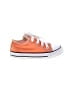 Converse Orange Sneakers Size 7 (kids) - photo 1