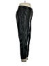 Babaton 100% Polyurethane Black Casual Pants Size 16 - photo 4