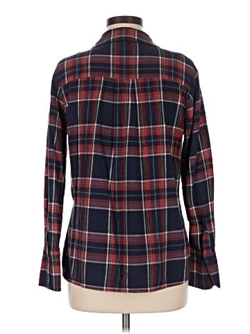 Paige Long Sleeve Button-Down Shirt (view 2)
