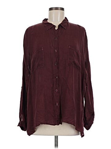 Maven West Long Sleeve Blouse (view 1)